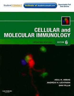 Cellular and Molecular Immunology, Updated Edition : With STUDENT