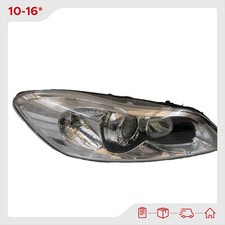 Volvo C30 Frontscheinwerfer Vorderseite Rechts 2012 Fließheck 2/3dr 31299821 D2