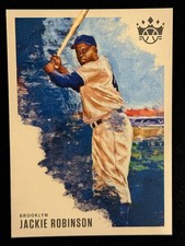 2020 Panini JACKIE ROBINSON | Base | Brooklyn Dodgers | Baseball | NM