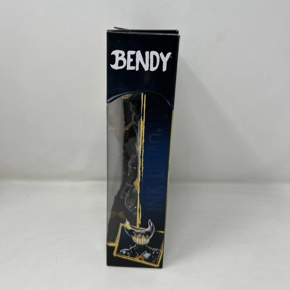 Bendy & The Ink Machine 墨水恶魔 — 第 4/4 张图片