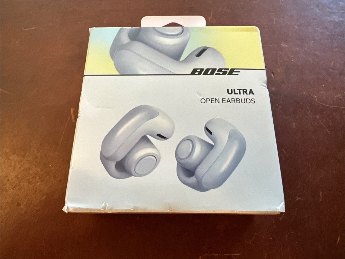 BOSE ULTRA earbuds ホワイト 中古美品 Bose 【中古】QuietComfort Ultra Earbuds White Smoke【日本橋