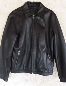 Robert Comstock Leather Jacket | eBay