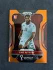 2022 Panini Prizm World Cup Qatar - Anis Slimane #192 Orange /25