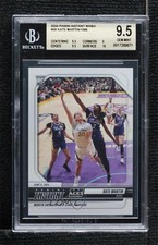 2024-25 Panini Instant WNBA /1096 Kate Martin #59 BGS 9.5 GEM MINT 0ef9