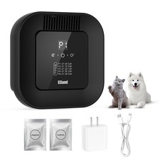 Cat Litter Deodorizer   99 Odor Removal, Ozone Air Purifier for Pets, Strong...