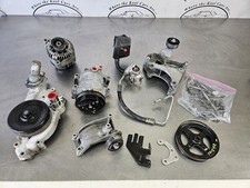 C6 Corvette Complete Factory Engine Accessory Drive Set Kit - Oem C6 Corvette Complete Factory Engine Accessory Drive Set Kit - Oem