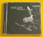 Donell Jones - Where I Wanna Be [New CD]