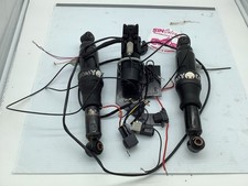 Skully Customs 5 Air Ride System