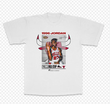 Classic 90s Basketball Graphic T-Shirt Old School Sports Style