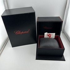 Genuine Chopard Classic Racing Mille Miglia Watch Presentation Box Case