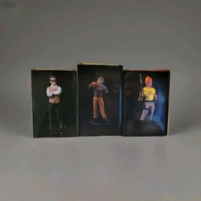 Little Damn Heroes Mini Masters Firefly Lot! Hoban, Simon And Jayne Figures, QMX