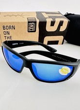 Costa Del Mar Tuna Alley black/blue