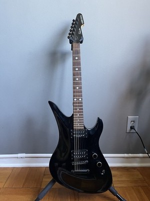 Schecter A-1 Avenger Diamond Series     1999 ALL ORIGINAL Gig Bag