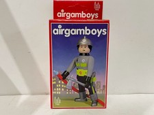 Figurine pompier Airgamboys