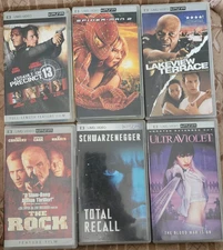umd movie lot
