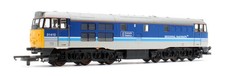 LIMA 'OO' GAUGE L205255 REGIONAL RAILWAYS CLASS 31 410 'GRANADA TELETHON'