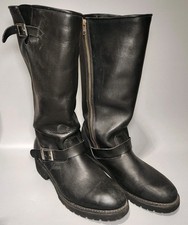 Guide Gear 153762-103-630 Black Leather 15 Bu...
