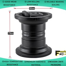 Bottom Roller Replacement For Yanmar VIO55 Excavator Heavy Duty Undercarriage US