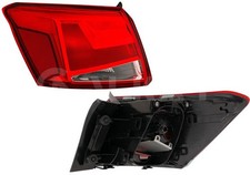 ALKAR Heckleuchte 2201770 P21W PY21W TIPO A für SEAT ARONA KJ7 KJP TGi TSI SRE