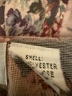 Byron Lars Studio Sample Floral Tapestry Crop Pants 30” Waist — photo 5