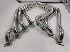For 67-74 Sbc V8 Lsls1-ls6 Lsx Stainless Long-tube Header Exhaust Manifold For 67-74 Sbc V8 Lsls1-ls6 Lsx Stainless Long-tube Header Exhaust Manifold