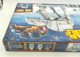 LEGO 75054 AT-AT Star Wars MISB New Sealed Hoth 75313 10178 75098 Episode 4 5 6