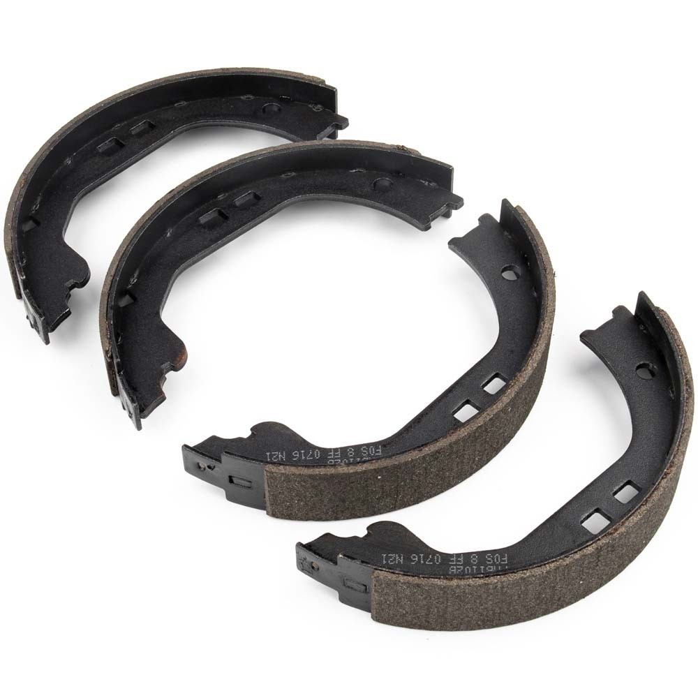 Maserati Ghibli 2014-2016 Parking brake shoe