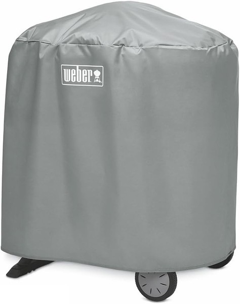 Weber Abdeckhaube FüR Gasgrills Der Serien Q 1000/2000 WetterbestäNdiges Gewebe-image