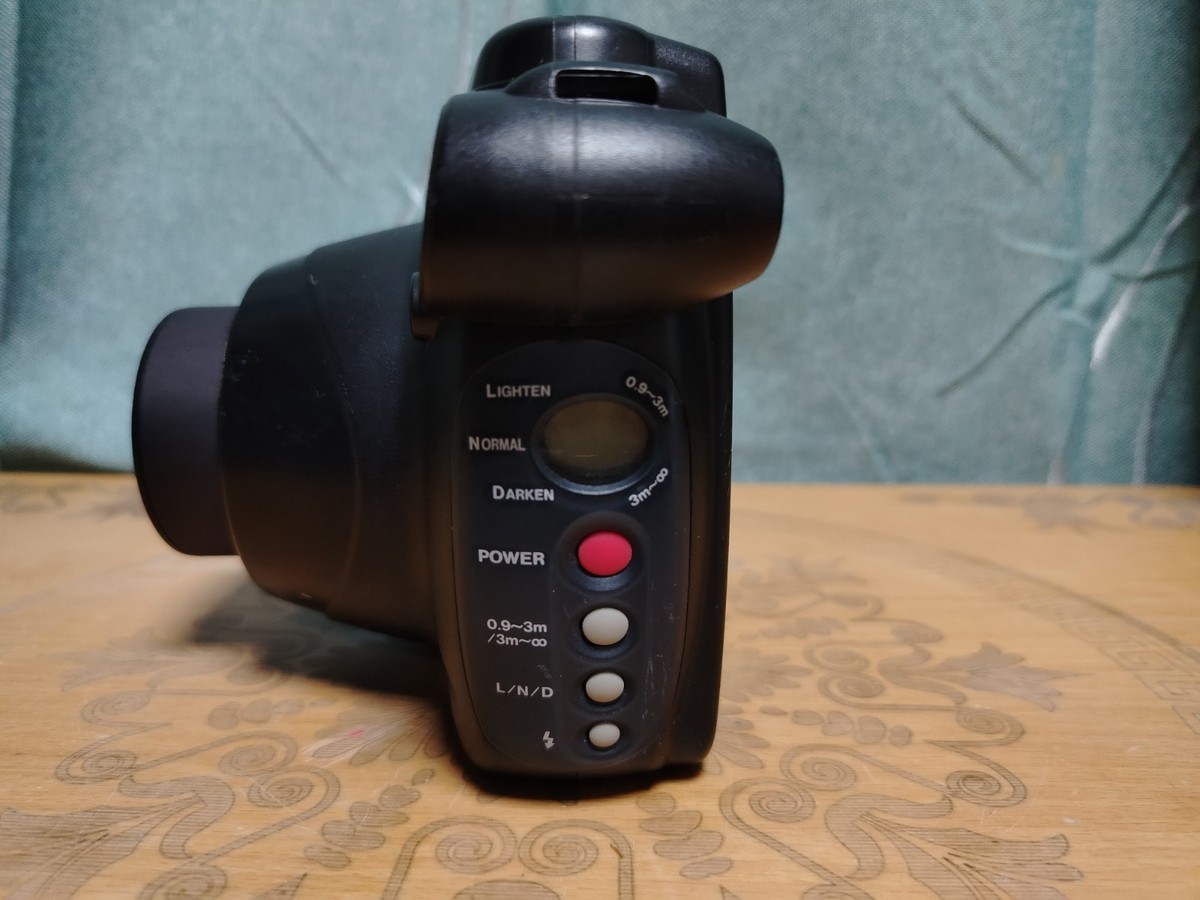 Fujifilm Instax 210 Instant Film Camera - Working - Read