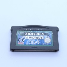 Thumbnail of ebay&reg; auction 237101023286 | Army Men Advance 3DO ✩ Nintendo Gameboy Advance Spiel