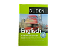 Duden Englisch - Basiswissen Schule -  5. bis 10. Klasse inkl. DvD