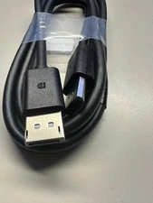NEW Dell OEM 6Ft Male - Male Display Port Video Cable RN698