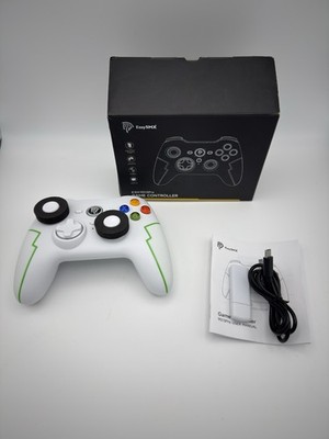 EasySMX ESM-9013 Pro Wireless Game Controller for PC/Switch/Android   Black