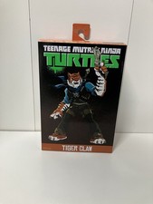NECA TMNT Tiger Claw Action Figure 2026 Haulathon Target Exclusive New In Hand