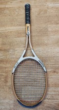 Franklin superpro CFT-880 tennis racquet wood