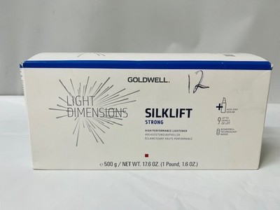 Goldwell Light Dimensions Silklift STRONG High Performance Lightener, 17.6 oz