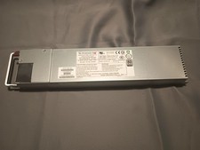 SUPERMICRO PWS-741P-1R 740W POWER SUPPLY 80 PLUS PLATINUM