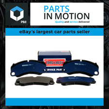 Brake Pads Set Front BBP2639 Borg & Beck 91835194603 Genuine Quality Guaranteed
