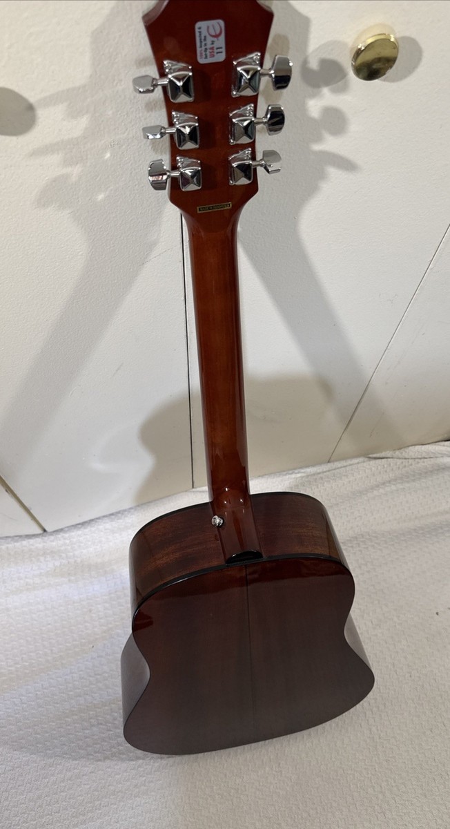 Epiphone AJ100-VS AJ Series Dreadnought 6-String Acoustic Guitar