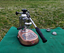 La Pavoni Europiccola  Handhebelmaschine Siebträger Espressomaschine