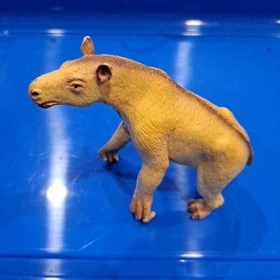 Bullyland Chalicotherium Figure Rare Prehistoric Collectible Museum Line Germany