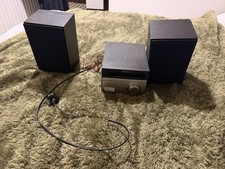 SONY HCD-SBT20B CD Bluetooth DAB+ Aux In NFC Stereo Micro HiFi System Bluetooth 