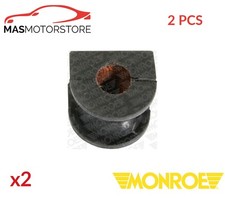 ANTI ÜBERROLLBÜGEL BUSH KIT MONROE L16823 2PCS P FÜR FORD ESCORT VII