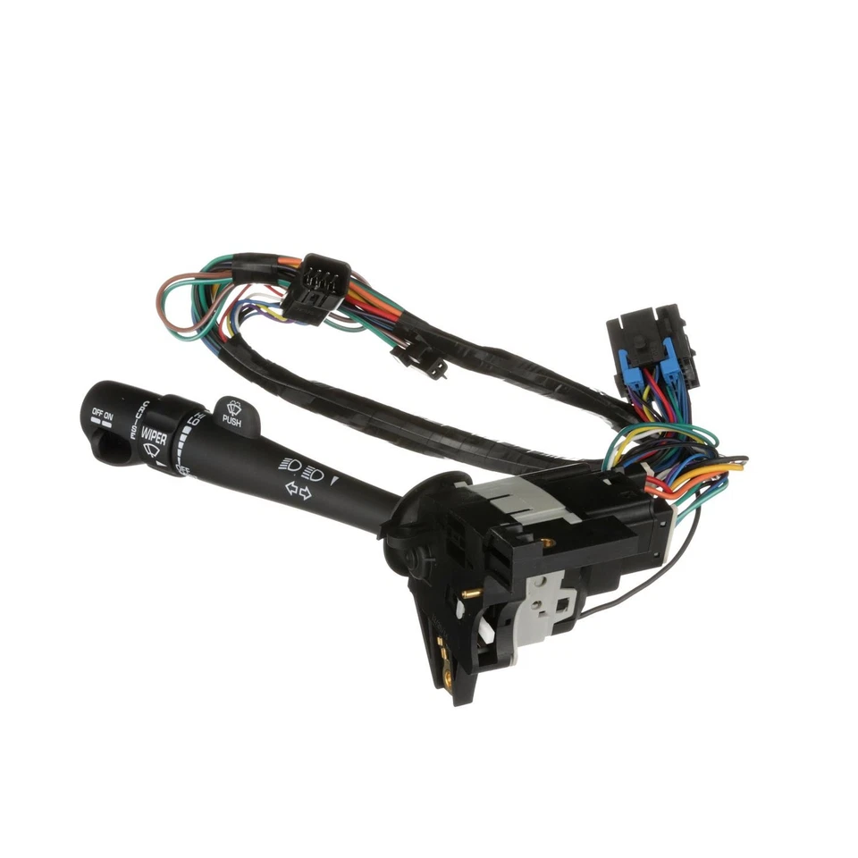 Interruptor de señal de giro SMP 2000-2005 para Chevrolet Impala 2000-2005 2001 2002 2003 2004 Foto 2 de 4