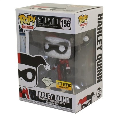 Harley Quinn Diamond Collection #156