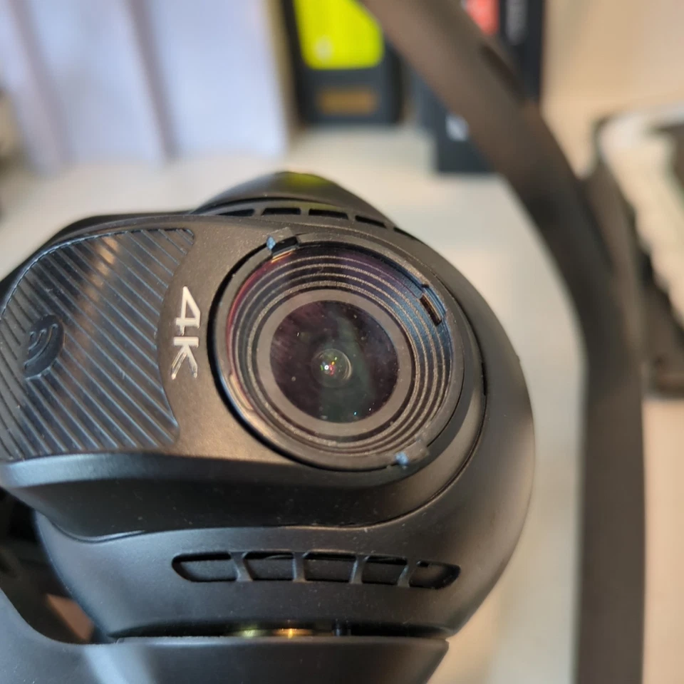 Yuneec Q500 4K Typhoon Quadcopter Drone Backpack Remote *Flies But Needs Repairs - Image 3 of 4