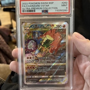 D*m様 PSA9 リザードンVSTAR SWSH262 英語版 UPC Charizard Vstar Swsh262 Psa 9 for sale | eBay