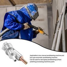 Outils De Sablage À Air Pour Enlever La Rouille Et La Poussière