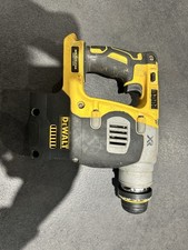 DeWalt DCH273N 18V XR Brushless 3 Mode SDS+ Hammer Drill. Drill function working