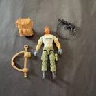 1987 HASBRO GI JOE OUTBACK v1 FIGURE 100% COMPLETE TIGHT NM-/NM